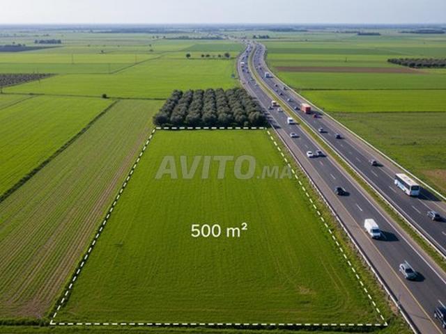 Propriété vente à Lyautey