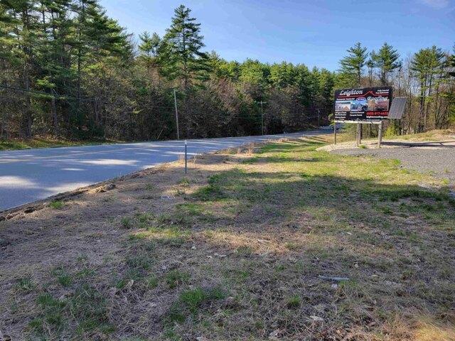 Land for sale in New Hampshire