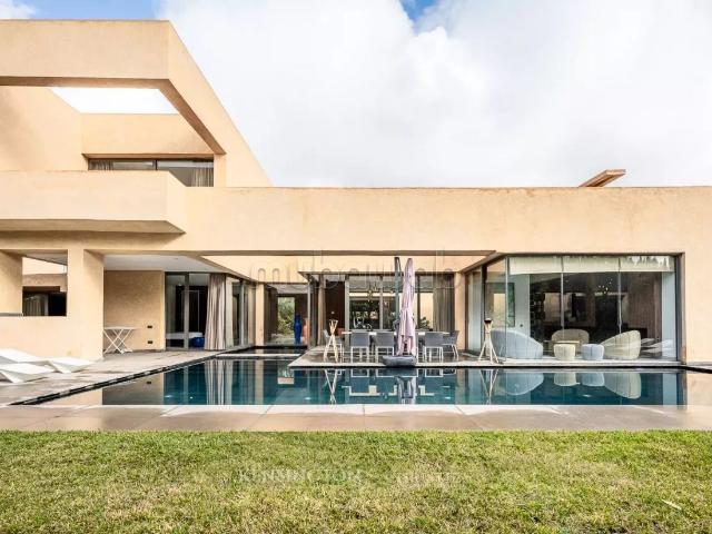 Villa location à Marrakech, L'Oriental