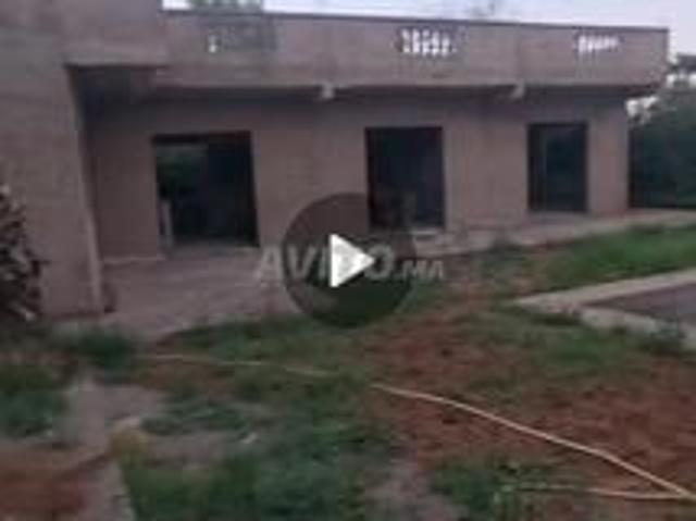 Propriété vente à Al Haouz, L'Oriental