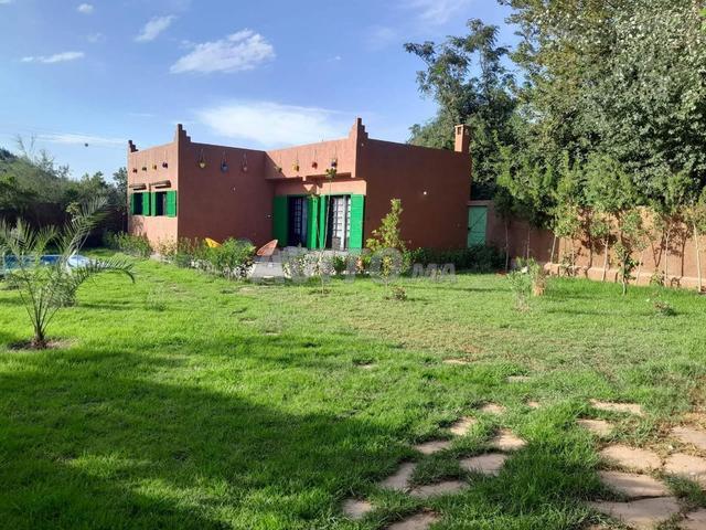 Propriété vente à Ourika أوريكة, Province d'Al Haouz ⵜⴰⵙⴳⴰ ⵏ ⵍⵃⵓⵣ إقليم الحوز