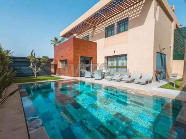 Propriété vente à Al Haouz, L'Oriental