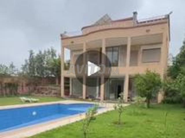 Propriété vente à Al Haouz, L'Oriental