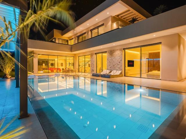 Villa vente à Marrakech, L'Oriental