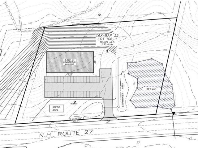 Land for sale in New Hampshire