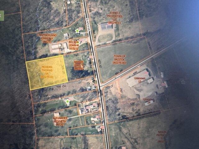 Land for sale in Bristol, Vermont