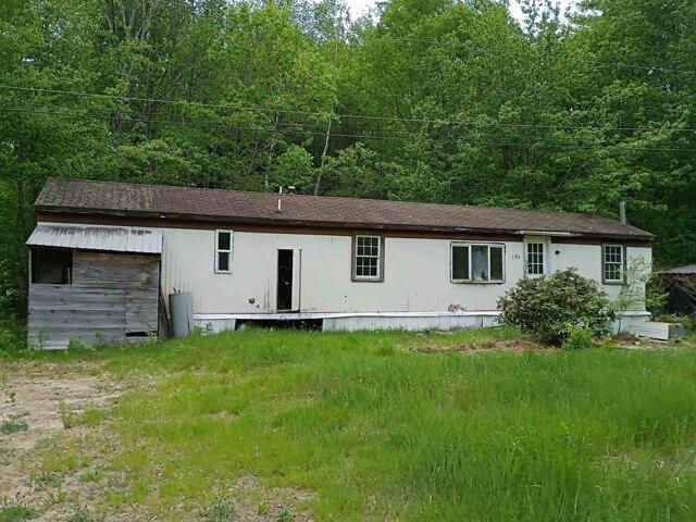 Property for sale in Fryeburg, Maine