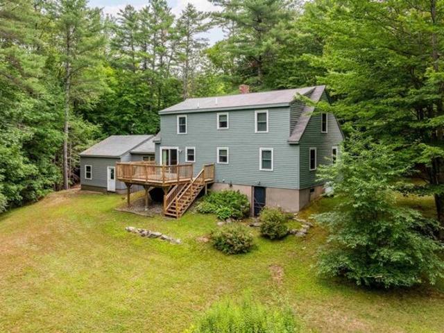 House for sale in New Hampshire
