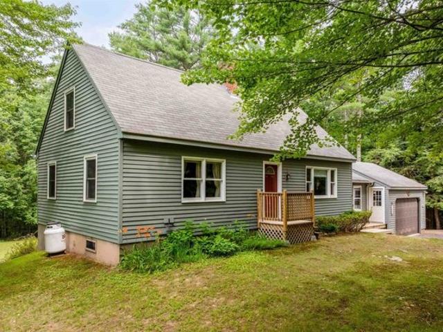 House for sale in New Hampshire
