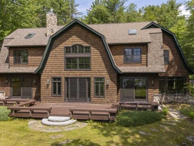House for sale in New Hampshire