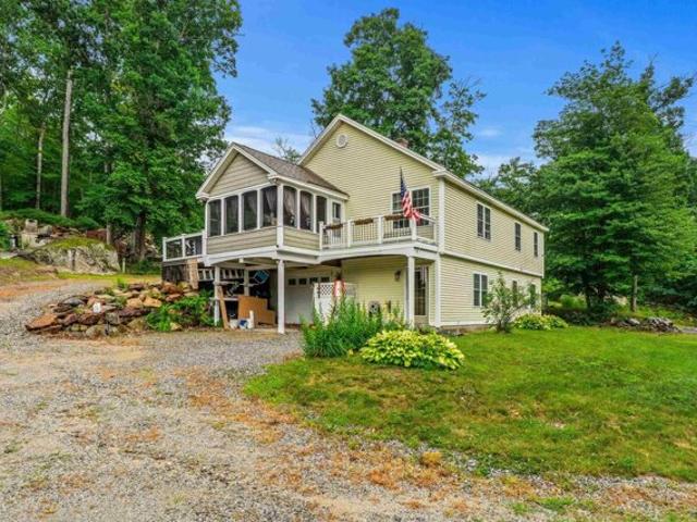 House for sale in New Hampshire