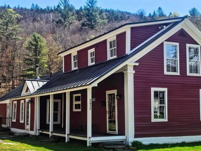 House for sale in Whitingham, Vermont