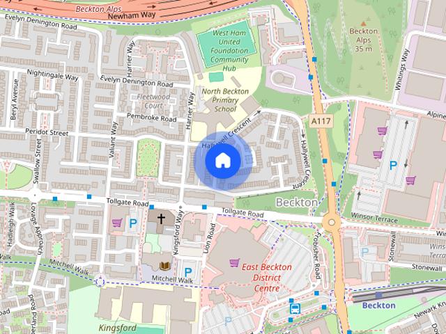 Room for rent in Beckton, Greater London
