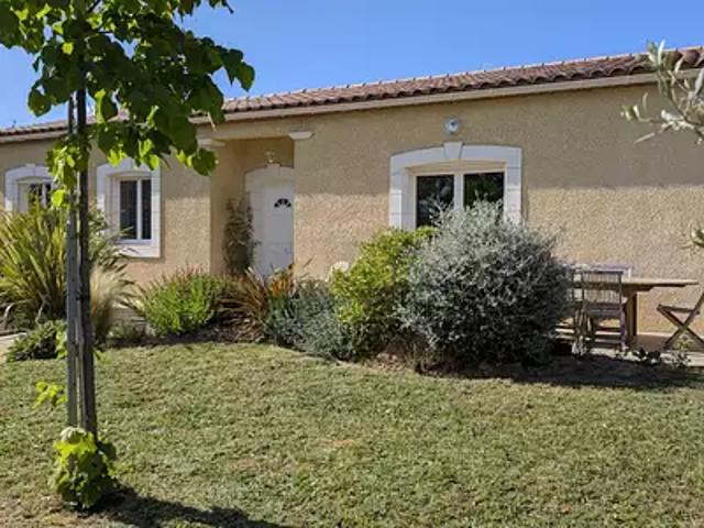Maison vente à Limoux, Routier