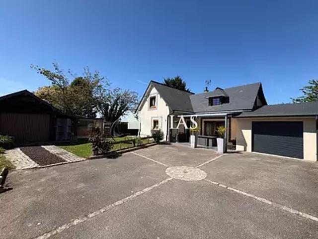 Maison vente à Bernay, Routot