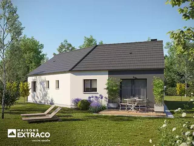 Maison vente à Bernay, Routot