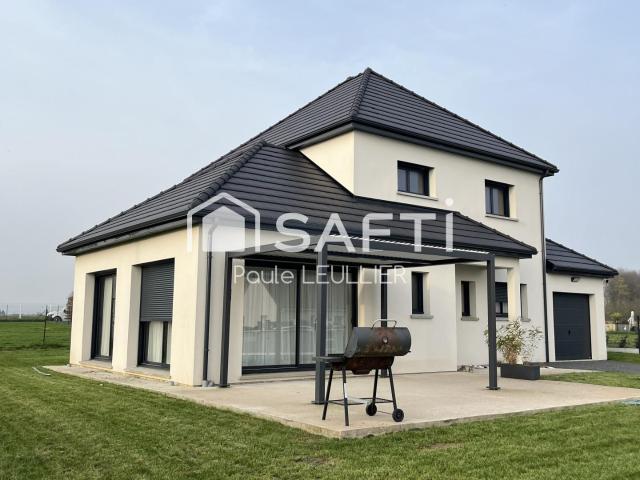 Maison vente à Bernay, Bourg-achard