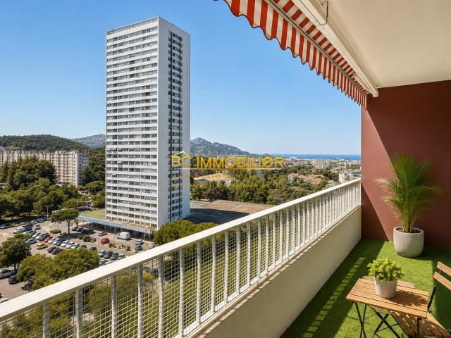 Appartement vente à Marseille