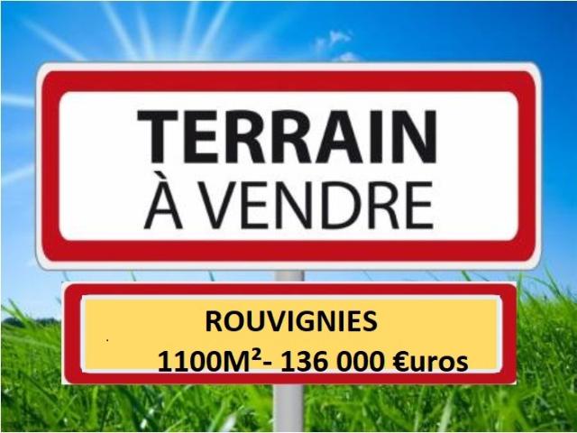 Terrain vente à Valenciennes, Rouvignies