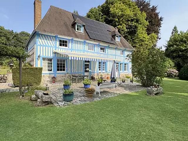 Maison vente à Rouville, Seine-Maritime