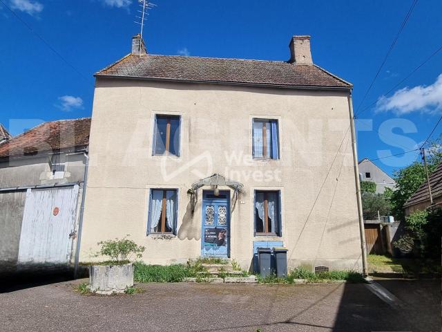 Maison vente à Montbard, Rouvray
