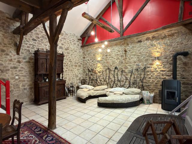Maison vente à Montbard, Rouvray