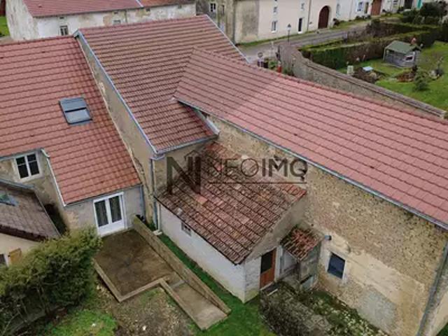 Maison vente à Neufchâteau, Rouvres-la-chétive