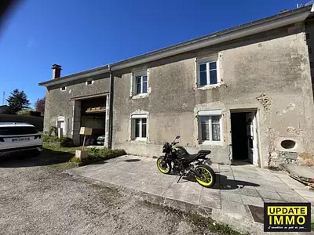 Maison vente à Neufchâteau, Rouvres-la-chétive