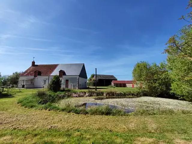 Maison vente à Le Chaussy, Rouvres-les-Bois