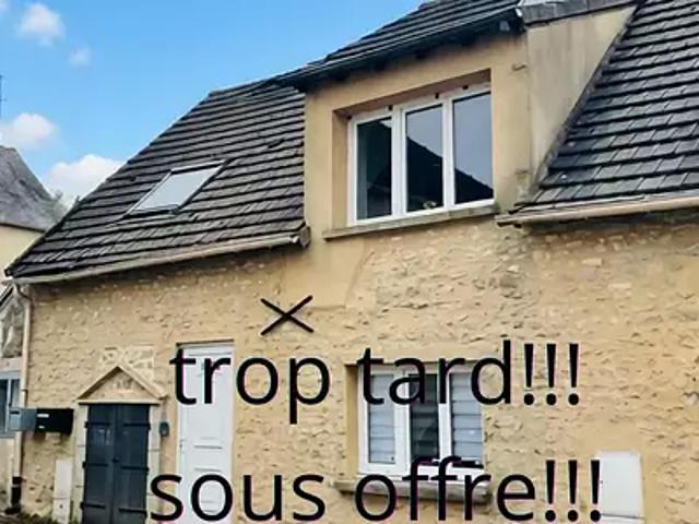 Appartement vente à Pithiviers, Rouvres-saint-jean