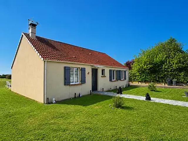 Maison vente à Pithiviers, Rouvres-saint-jean