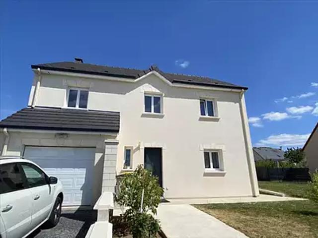 Maison vente à Rouvroy