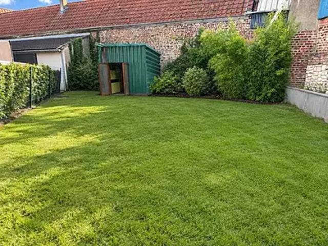 Maison vente à Cité de la Résidence de la Motte, Rouvroy