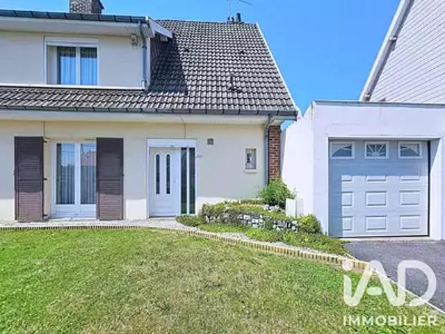 Maison vente à Cité de la Résidence de la Motte, Rouvroy