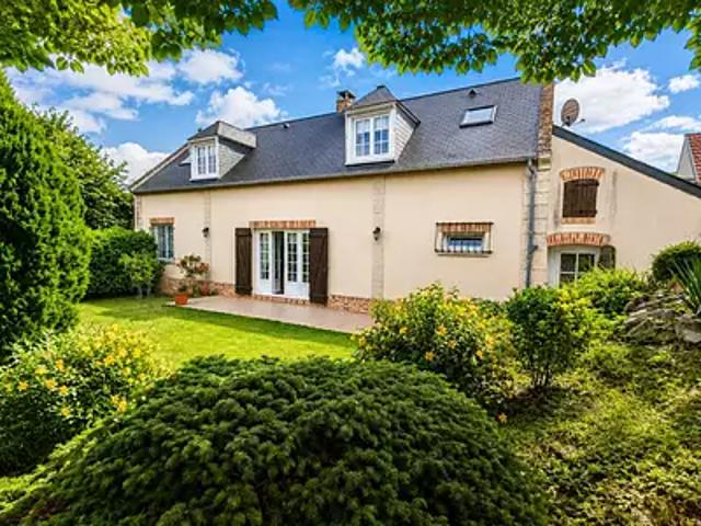 Maison vente à Rouvroy-les-Merles, Oise
