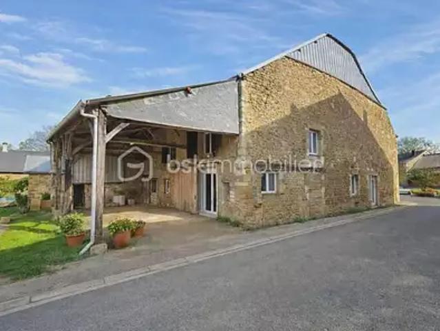 Maison vente à Charleville-Mézières, Rouvroy-sur-audry