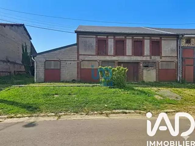 Maison vente à Charleville-Mézières, Rouvroy-sur-audry