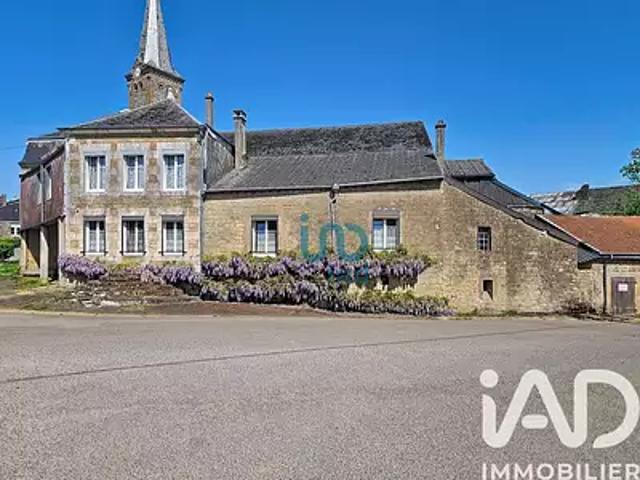 Maison vente à Charleville-Mézières, Rouvroy-sur-audry