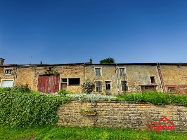 Maison vente à Charleville-Mézières, Rouvroy-sur-audry