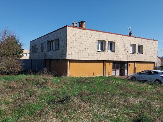 Appartement vente à Saint-Dizier, Rouvroy-sur-marne