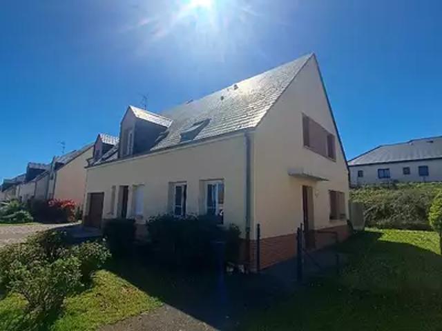 Maison vente à Dieppe, Rouxmesnil-bouteilles