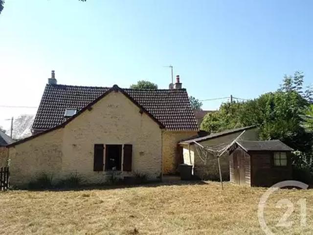 Maison vente à Nevers, Rouy