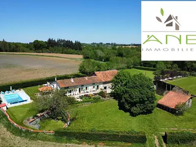 Maison vente à Angoulême, Rouzède