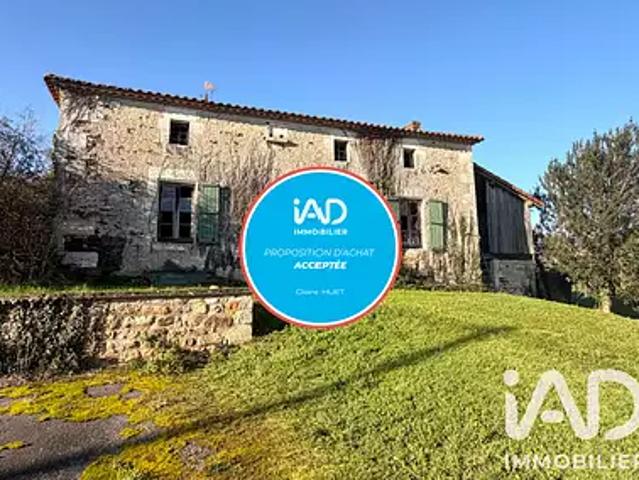 Maison vente à Angoulême, Rouzède