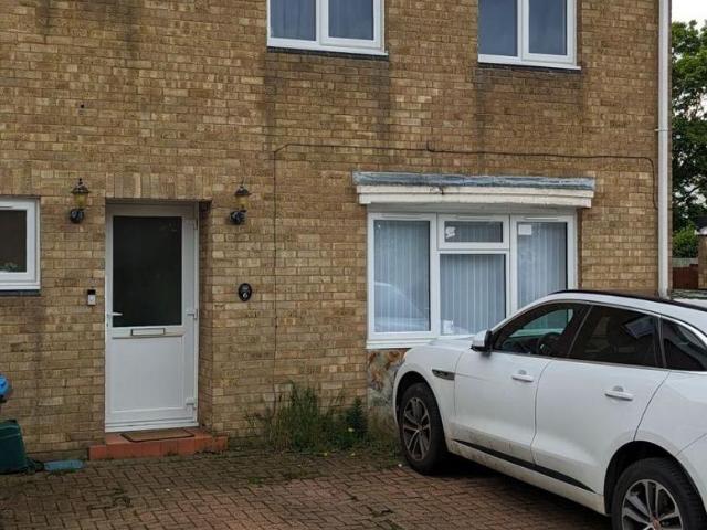 House for rent in Galley Hill, Milton Keynes