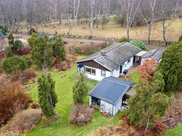 Villa till salu i Höör, Skåne