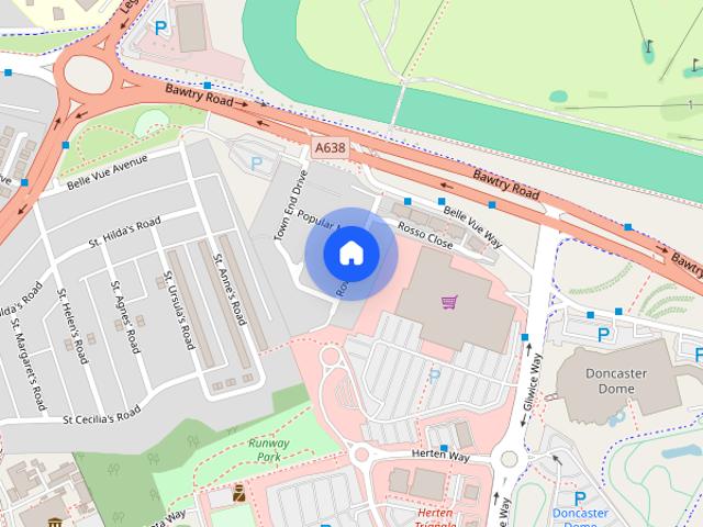 House for rent in Belle Vue, South Yorkshire