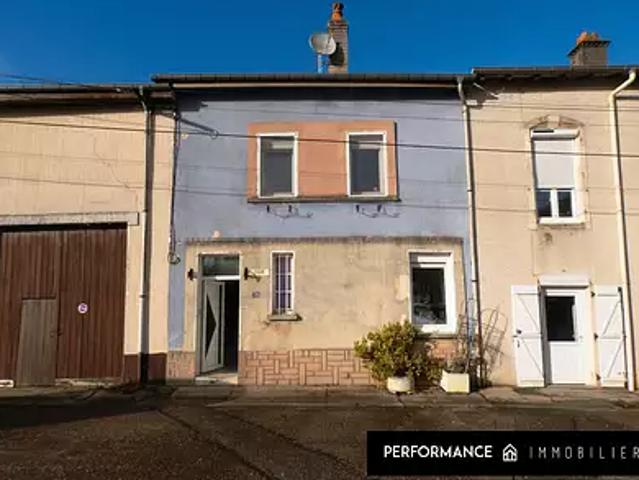 Maison vente à Nancy, Roville-devant-bayon