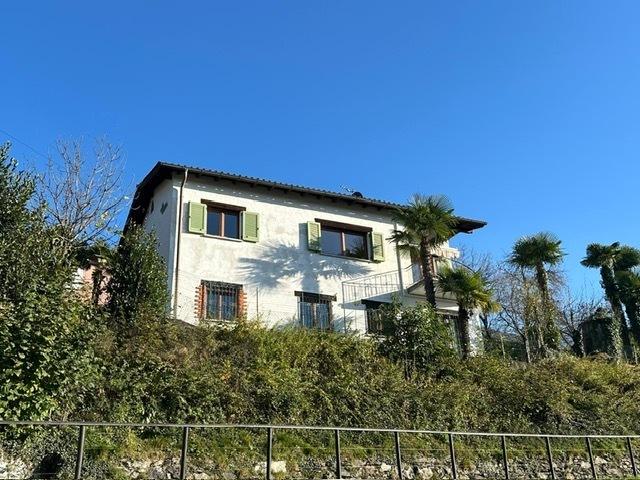 Reihenfamilienhaus kaufen in Rovio, Tessin