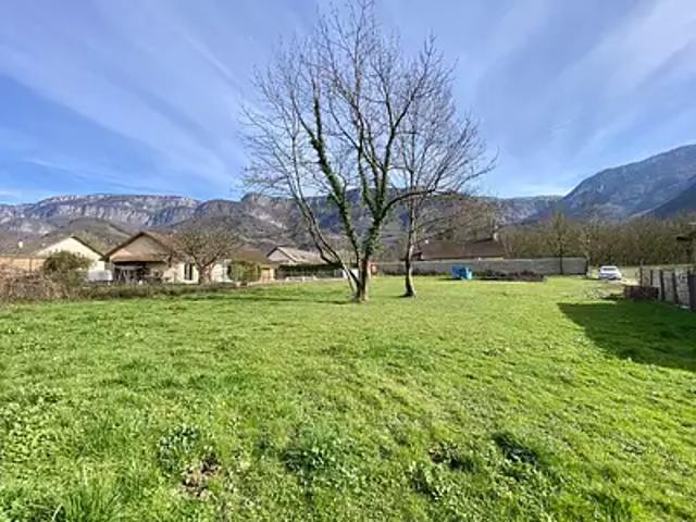 Terrain vente à Grenoble, Rovon
